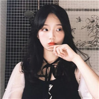 抖音网红超酷女生微信头像