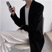 热门个性高冷超酷男生微信头像