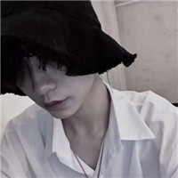 热门个性高冷超酷男生微信头像