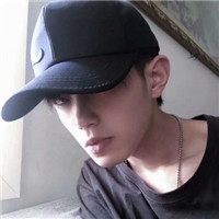 热门个性高冷超酷男生微信头像