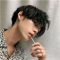 热门个性高冷超酷男生微信头像