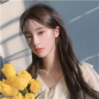 超甜可爱网红女生微信头像