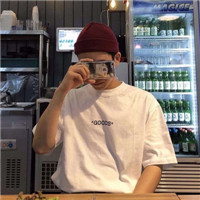 抖音超酷时尚男生微信头像