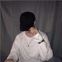 抖音超酷时尚男生微信头像