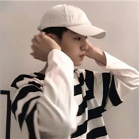 抖音超酷时尚男生微信头像