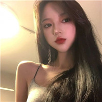 个性好看漂亮的韩系女生微信头像