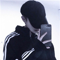 抖音超酷时尚男生微信头像