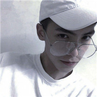 抖音超酷时尚男生微信头像