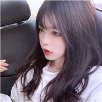 超甜可爱网红女生微信头像