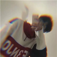 帅气的魅力快手男生微信头像