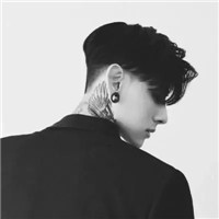 超拽2020个性男生微信头像