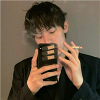 超拽2020个性男生微信头像