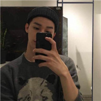 帅气超酷的个性男生微信头像