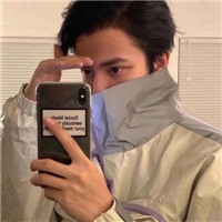 抖音男生超帅最酷炫的男生微信头像