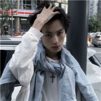 抖音男生超帅最酷炫的男生微信头像