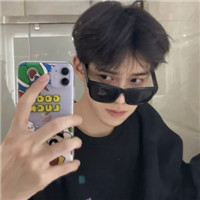 超拽2020个性男生微信头像