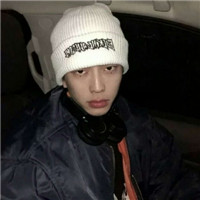 超拽2020个性男生微信头像