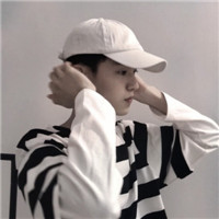 帅气超酷的个性男生微信头像