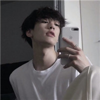 超拽2020个性男生微信头像