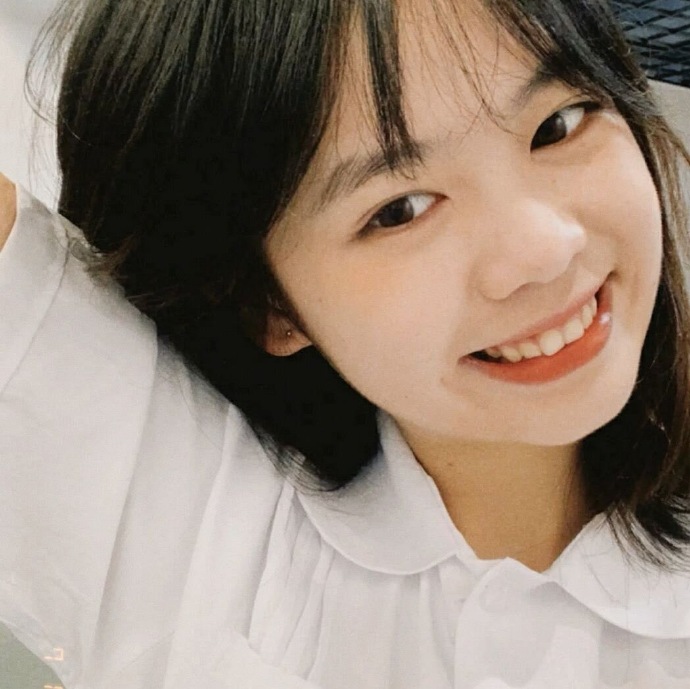 可爱甜美女生微信头像