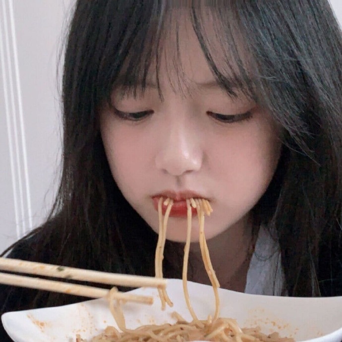 可爱甜美女生微信头像