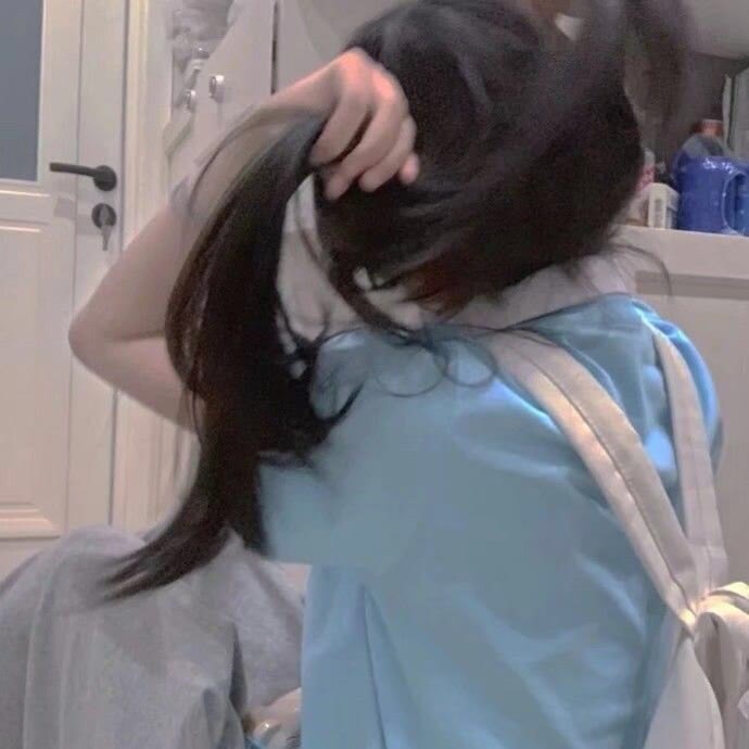 可爱甜美女生微信头像