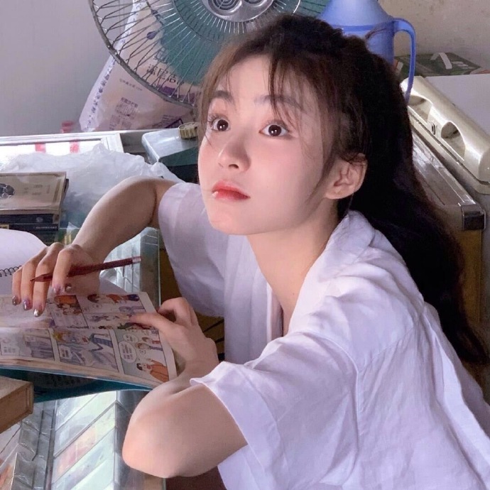 可爱甜美女生微信头像