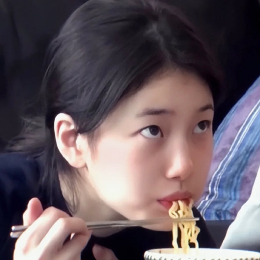 可爱的吃货微信头像