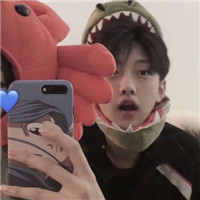 超甜网红情侣微信头像