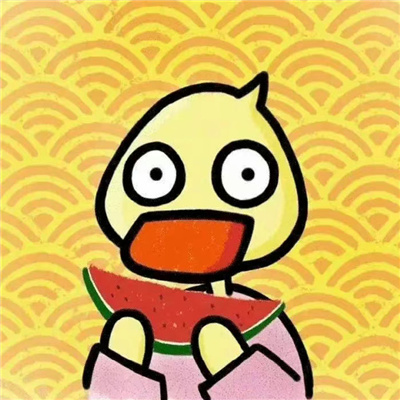 奇怪可爱的搞怪个性头像