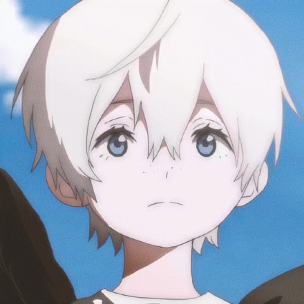 《wings》动漫微信头像