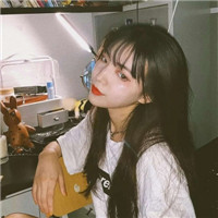 超美的精致网红女生微信头像