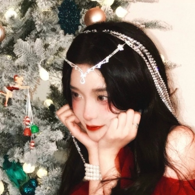 一人一半的可爱闺蜜微信头像