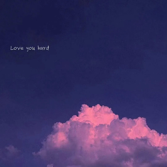 唯美清新的微信聊天背景图