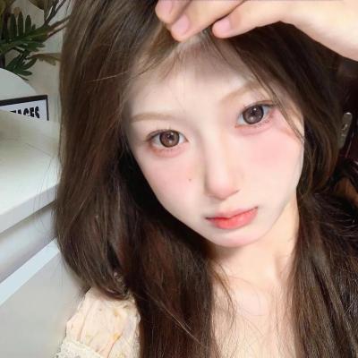 甜度爆表的女头