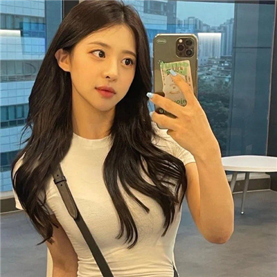 气质与颜值并存的女头