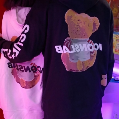 甜蜜幸福的真人情侣微信头像