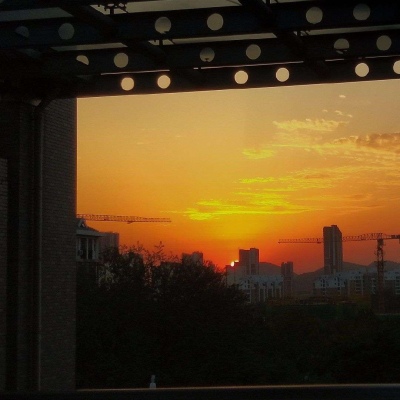 最新款治愈风景微信头像