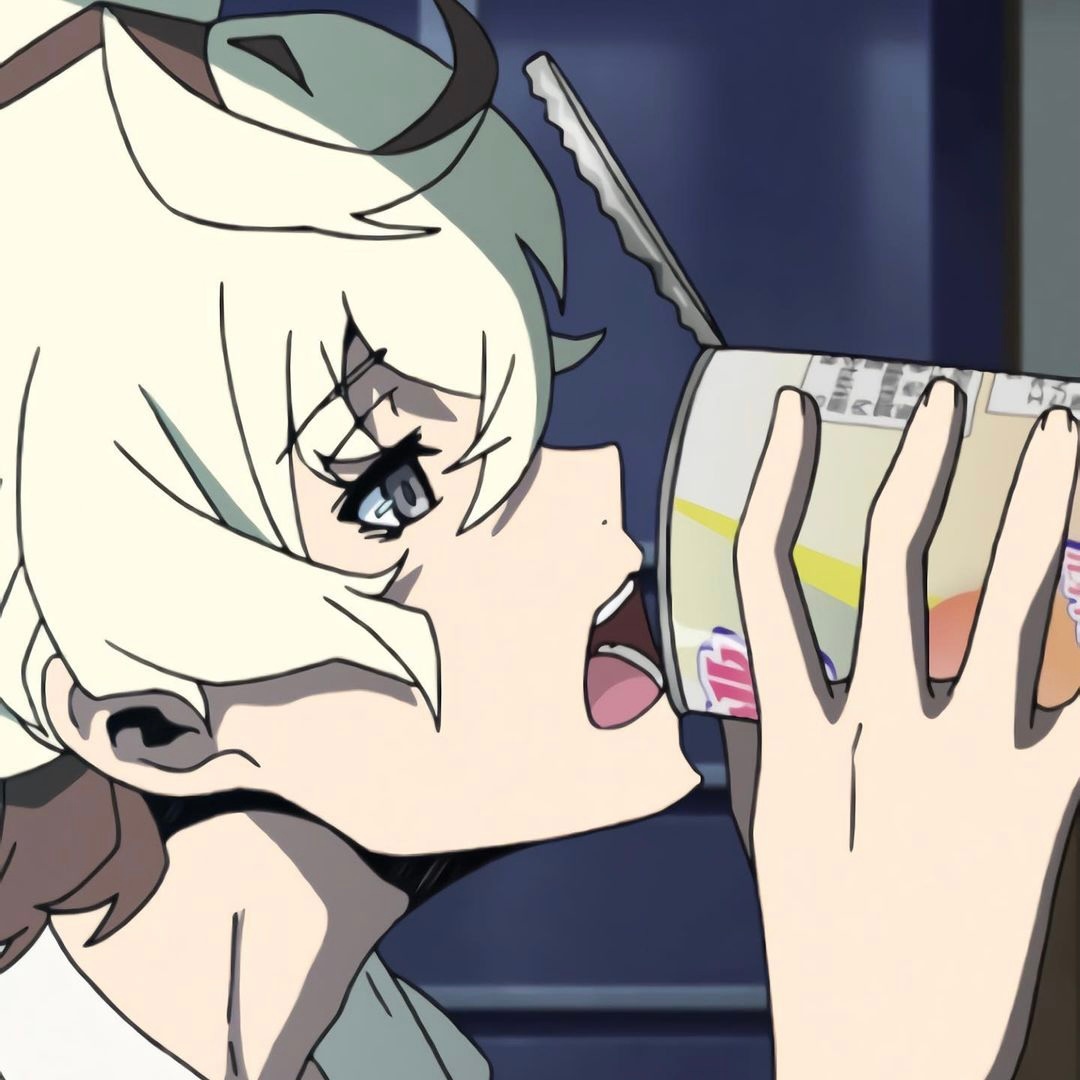 «羁绊者»阿形胜平&日染芳春微信头像