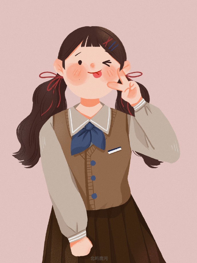 可爱萌趣多人闺蜜微信头像