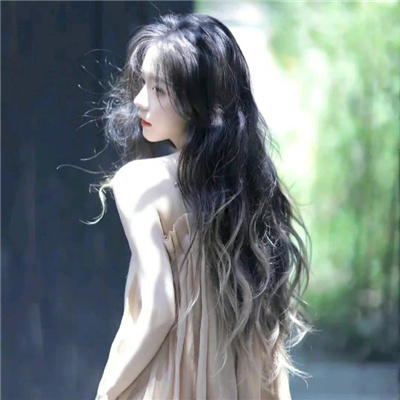 颜值很高的女头