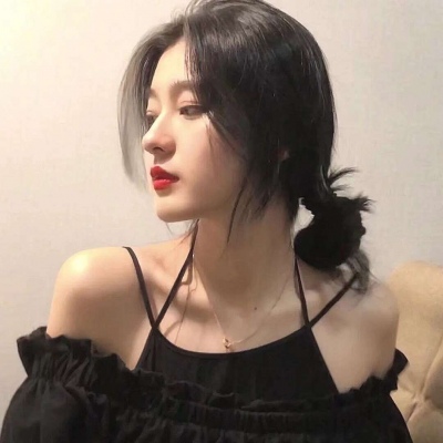 超级仙气可爱优质女生微信头像