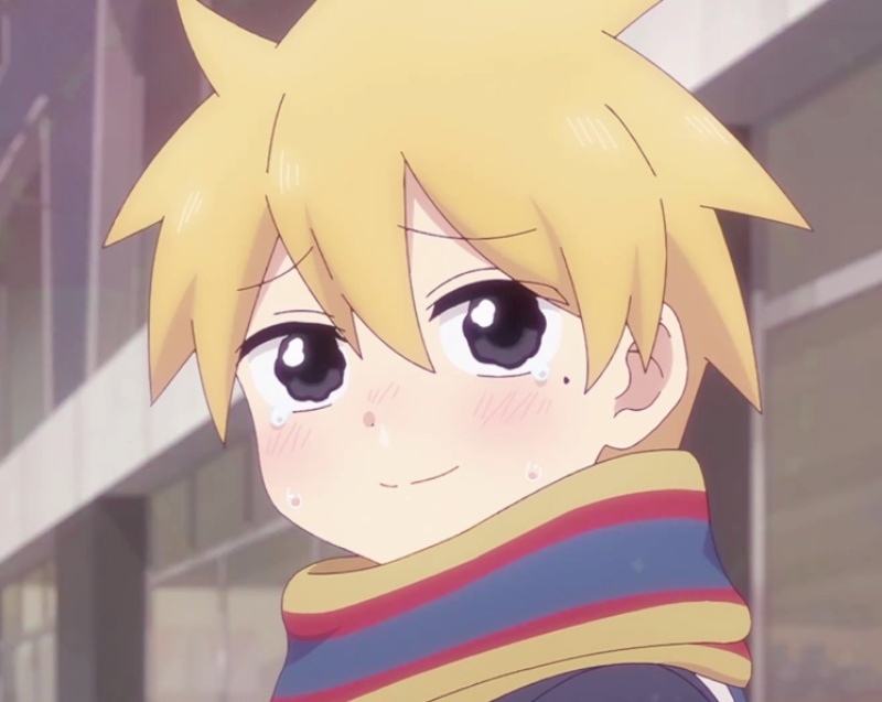 《关于前辈很烦人的事》樱井优人​​​微信头像