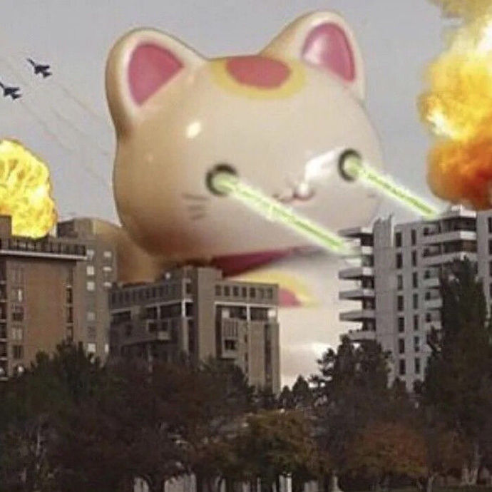 有点可爱有点沙雕的个性微信头像