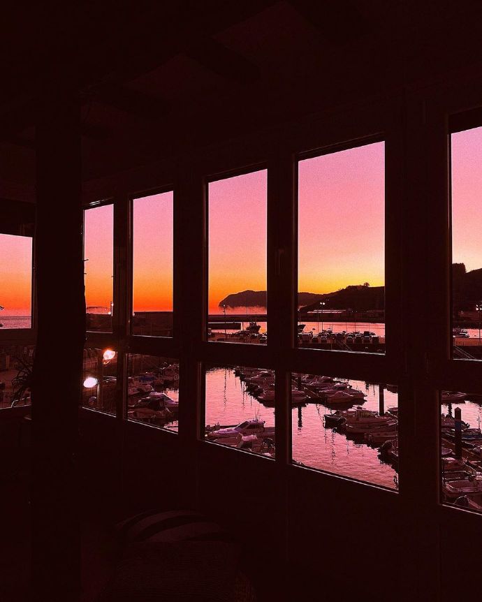 美如画的微信背景图