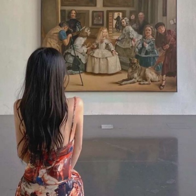 超火的意境情侣微信头像