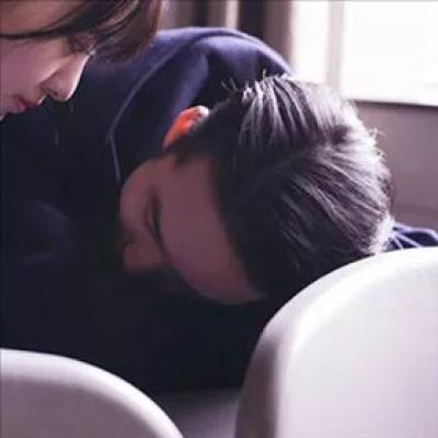 超高颜值甜蜜情侣头像