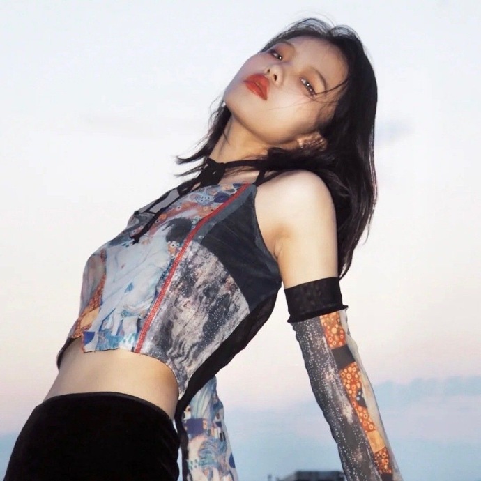 个性女生微信头像