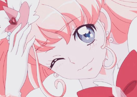 《魔法使光之美少女！》朝日奈未来可爱微信头像