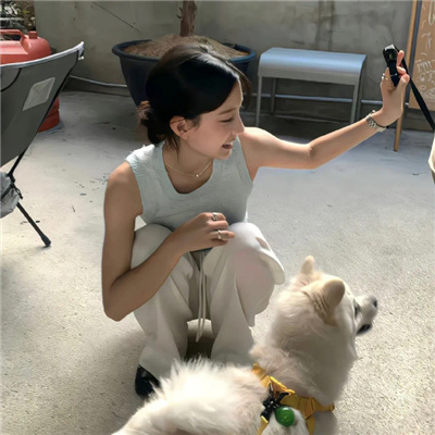 氛围感满满的情头